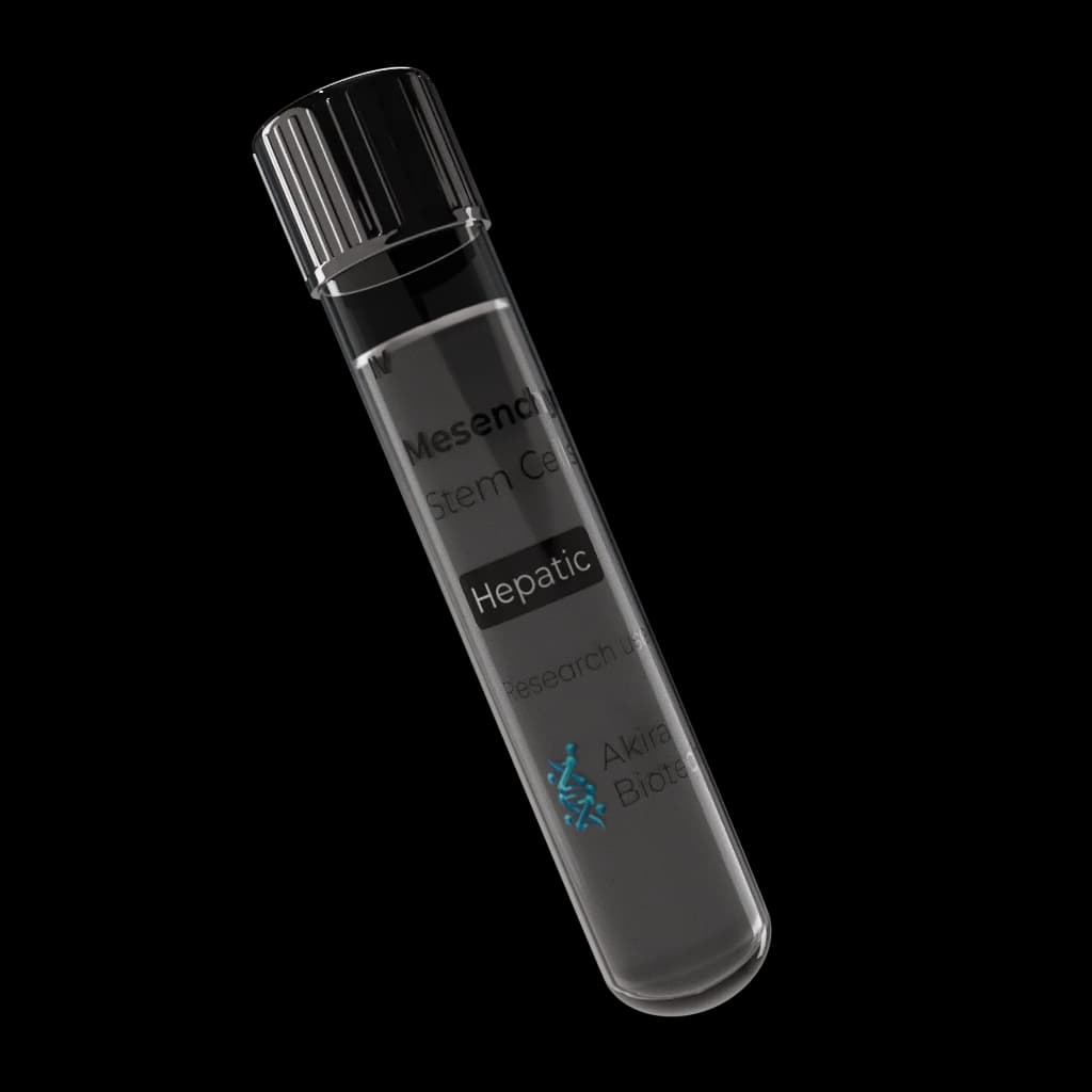 Product image for Hepatic Stem Cells